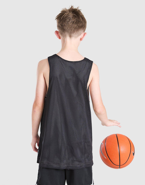 Reversible Basketball Vest Junior