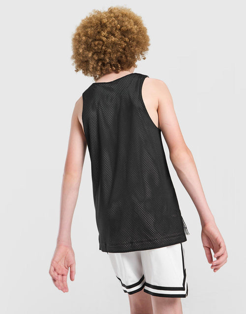 Reversible Basketball Vest Junior
