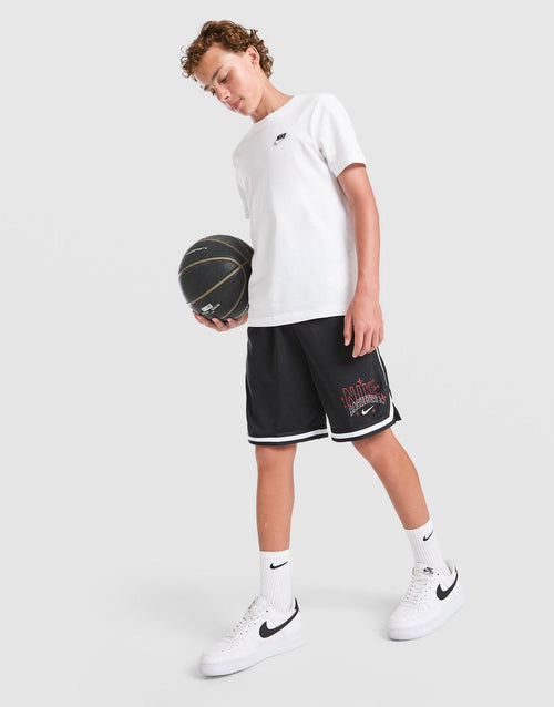 DNA Dri-FIT Basketball Shorts Junior's