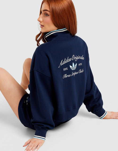 Leisure Club Full Zip Track Top