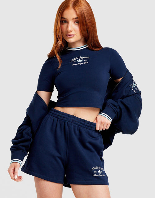 Leisure Club Slim T-Shirt