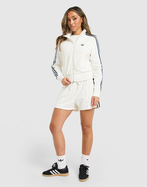 3-Stripes Towel Track Top
