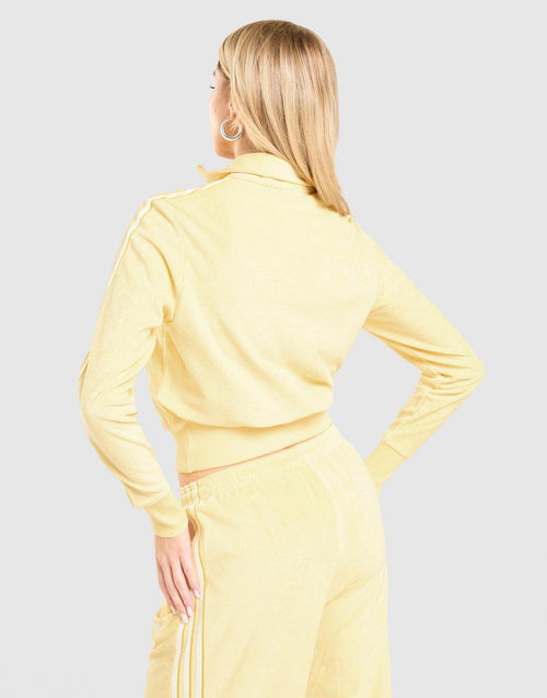3-Stripes Towel Track Top