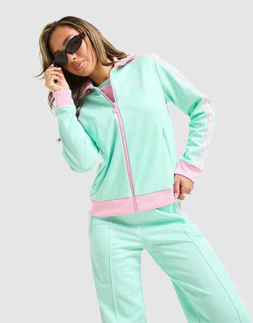 Classic Track Top