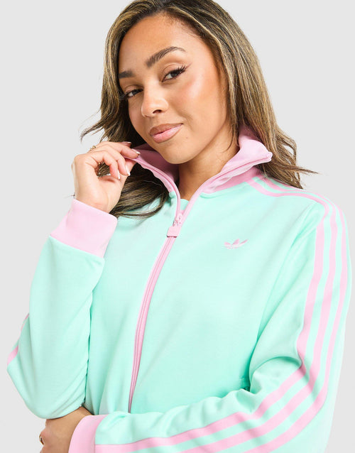Classic Track Top