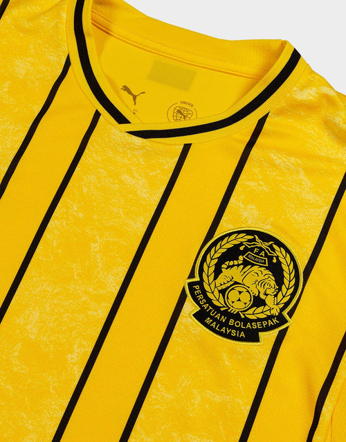 Malaysia FA Home Jersey