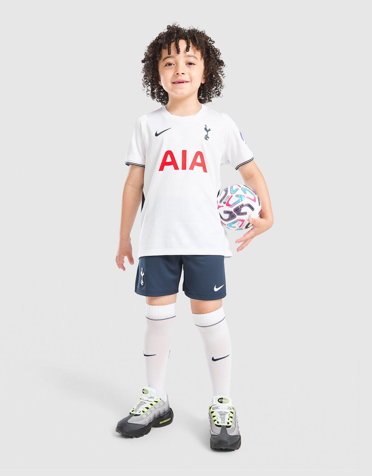 Tottenham Hotspur FC 2026/27 Home Kit Children