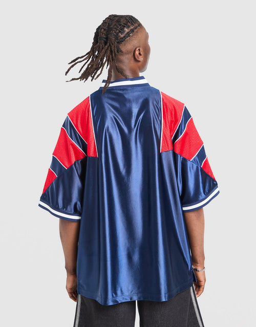 Mesh 3-Stripes Jersey