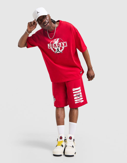 Globe T-Shirt