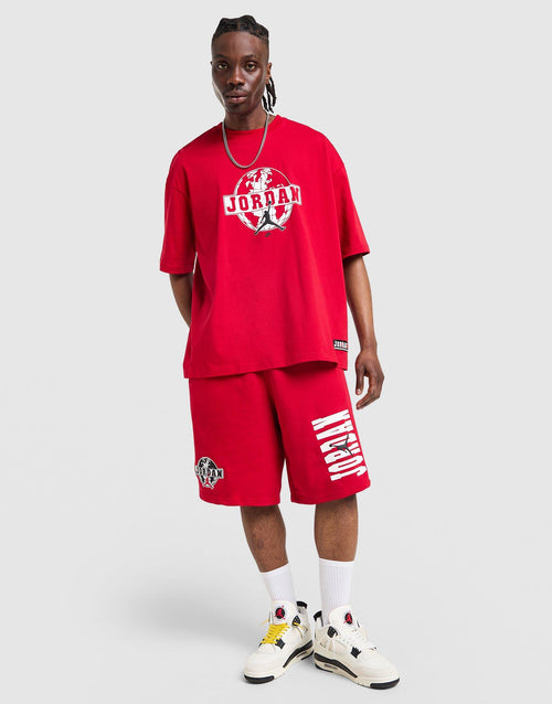 Globe T-Shirt