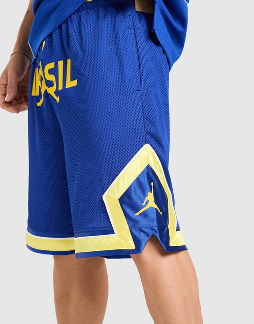 Brazil Diamond Shorts