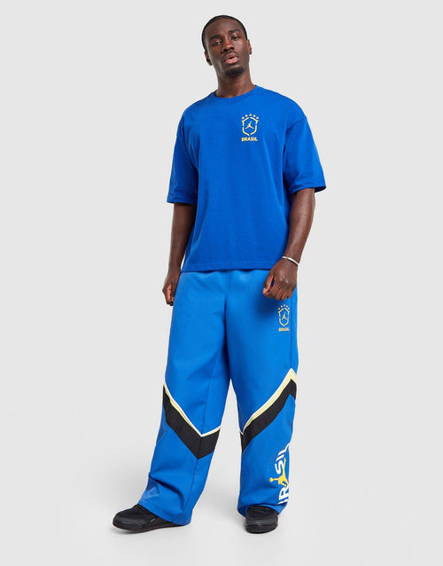 Brazil Woven Track Pants