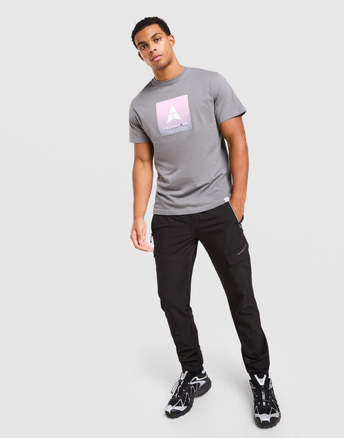 Lotus Box T-Shirt