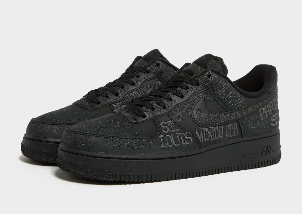 Air Force 1 Low 'World Tour'
