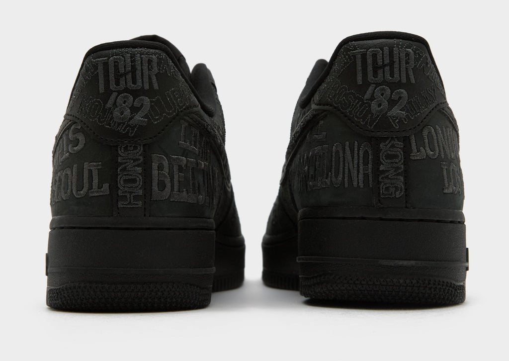 Air Force 1 Low 'World Tour'