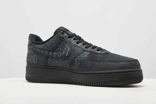 Air Force 1 Low 'World Tour'