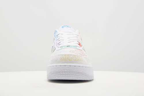 Air Force 1 Low 'World Tour'