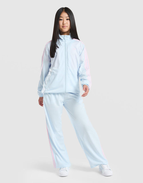 Girls' Firebird Full Zip Track Top Junior