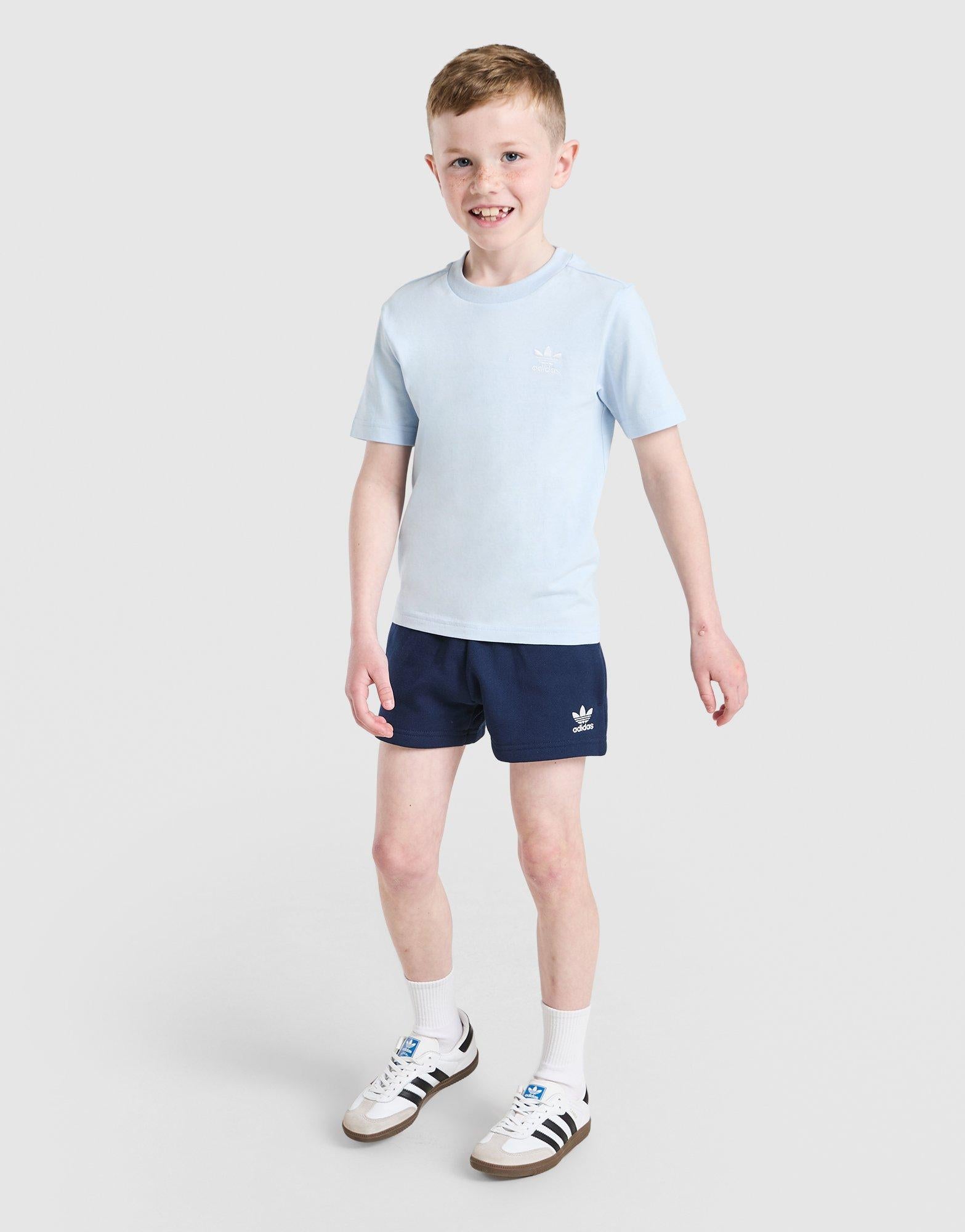 Trefoil Essential T-Shirt/Shorts Set Children