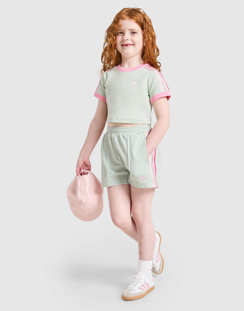 Girls' Firebird T-Shirt/Shorts Set Children