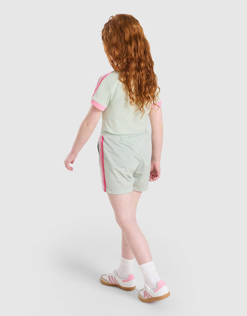 Girls' Firebird T-Shirt/Shorts Set Children