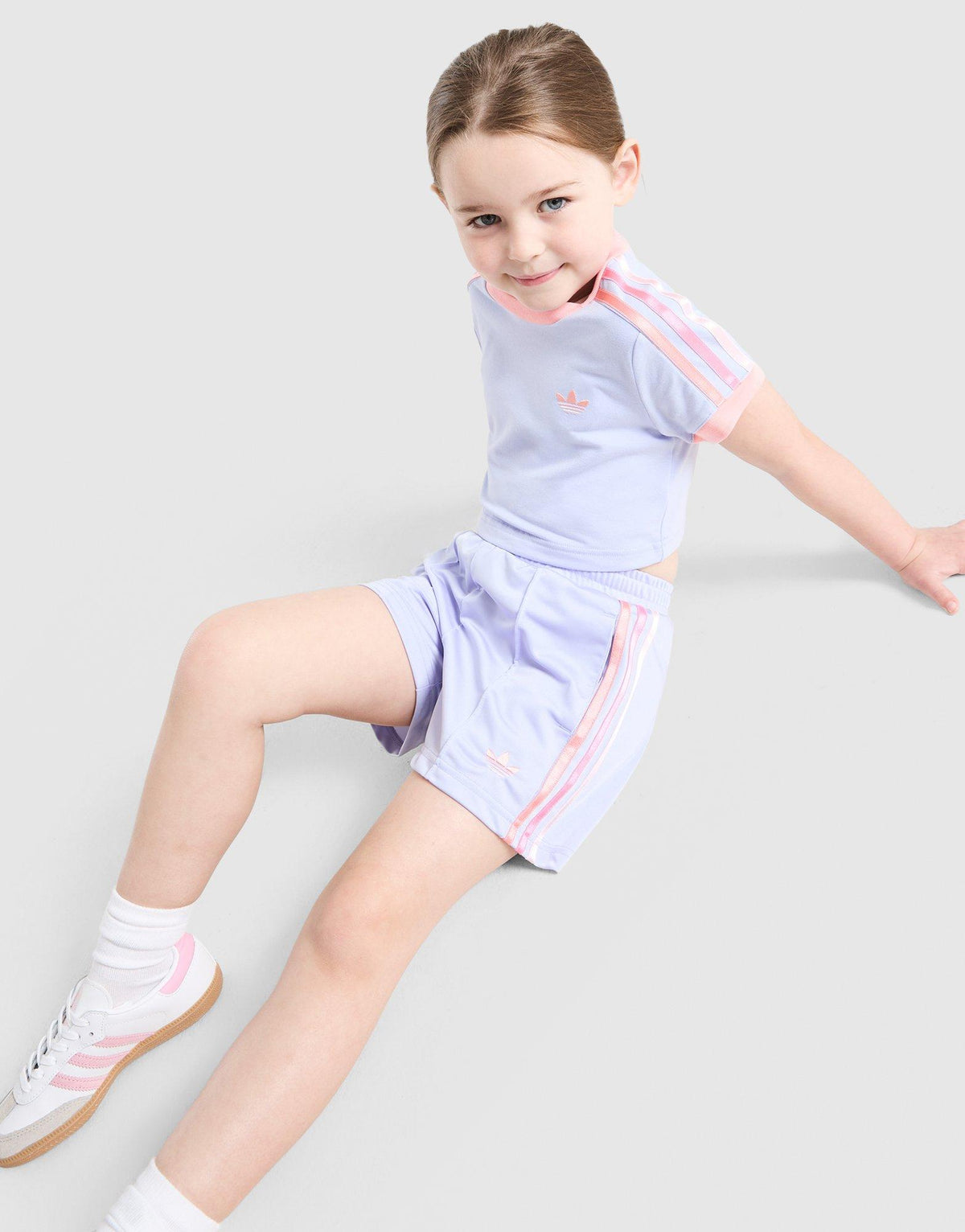 Girls' Firebird T-Shirt/Shorts Set Children's