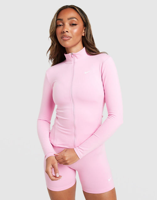 Training One Full Zip Jacket