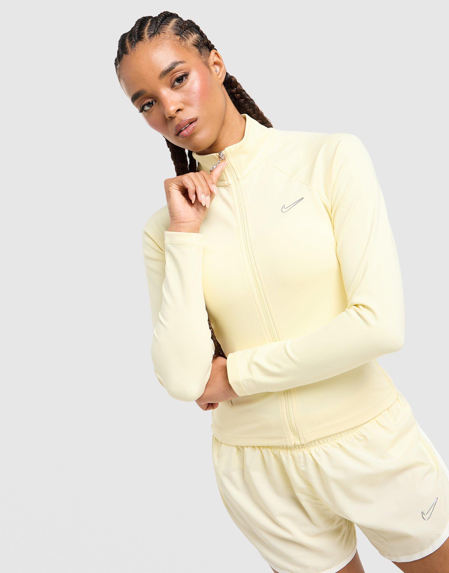 Training Full Zip Top
