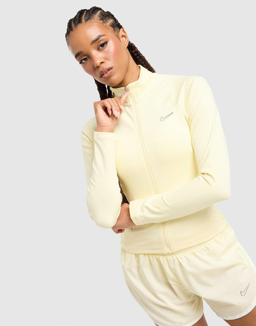 Training Full Zip Top