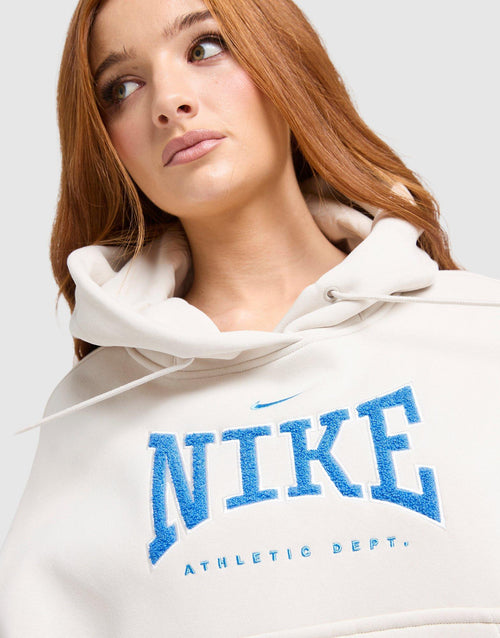 Classics Graphic Phoenix Oversized Hoodie