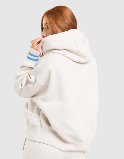Classics Graphic Phoenix Oversized Hoodie