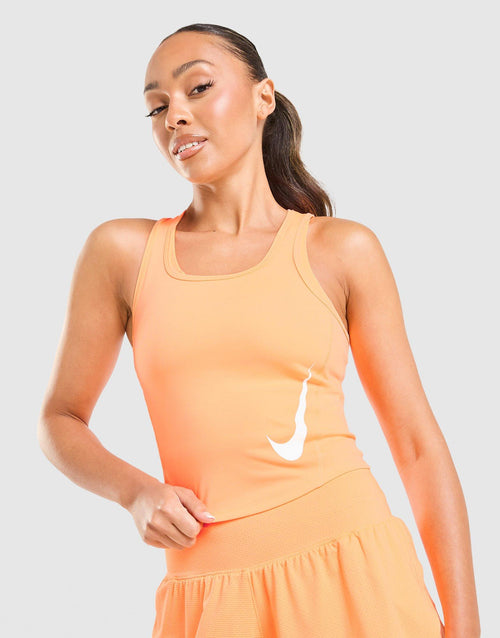 Tempo Swoosh Running Tank Top