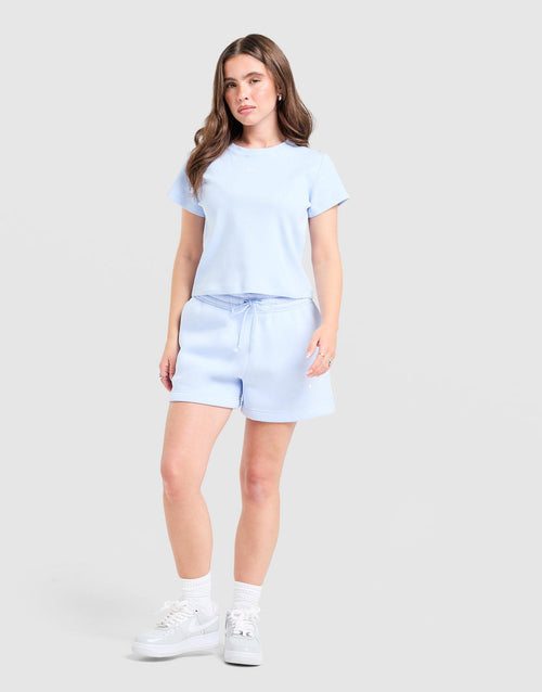 Ribbed T-Shirt