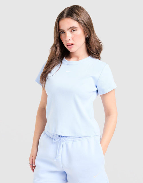 Ribbed T-Shirt