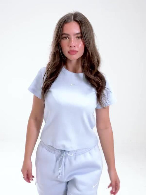 Ribbed T-Shirt