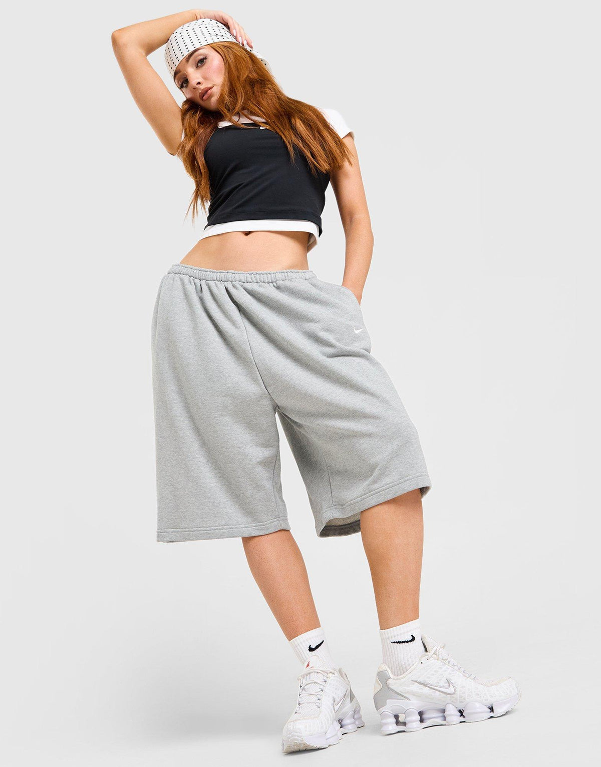 Sportswear French Terry Shorts
