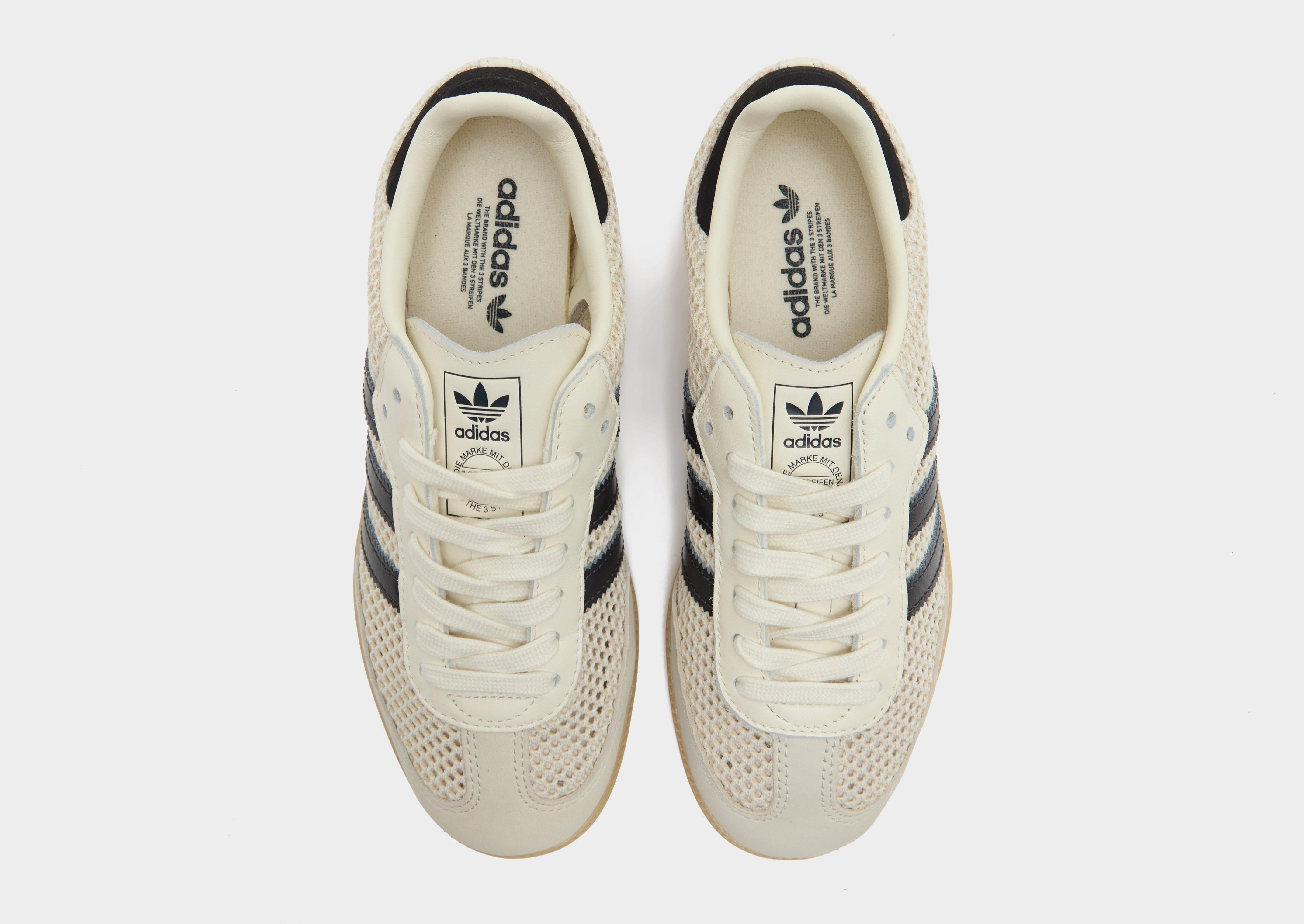 【新品未使用】SAMBA OG / adidas Originals White adidas Samba OG Crochet Women's - JD Sports Malaysia