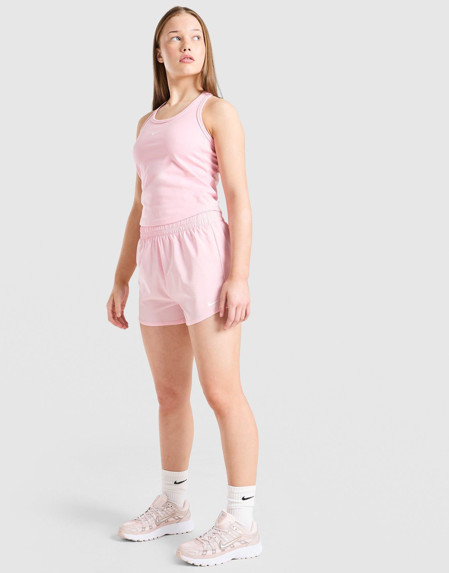 Girls' Dri-FIT Woven Shorts Junior