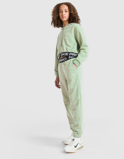 Girls' Pro Dri-FIT Fleece Joggers Junior