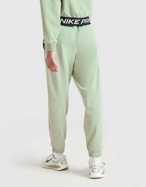 Girls' Pro Dri-FIT Fleece Joggers Junior