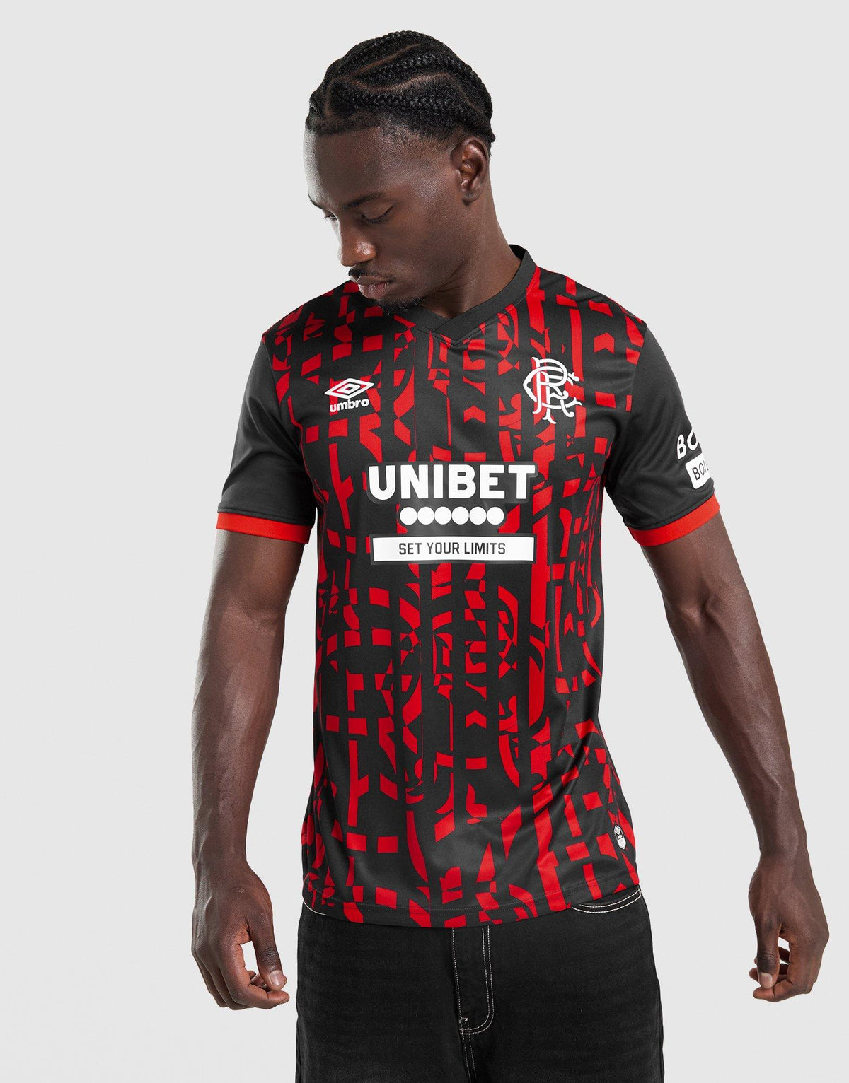 Rangers FC 2026/27 Third Shirt