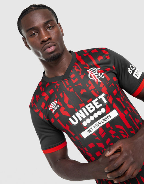 Rangers FC 2026/27 Third Shirt