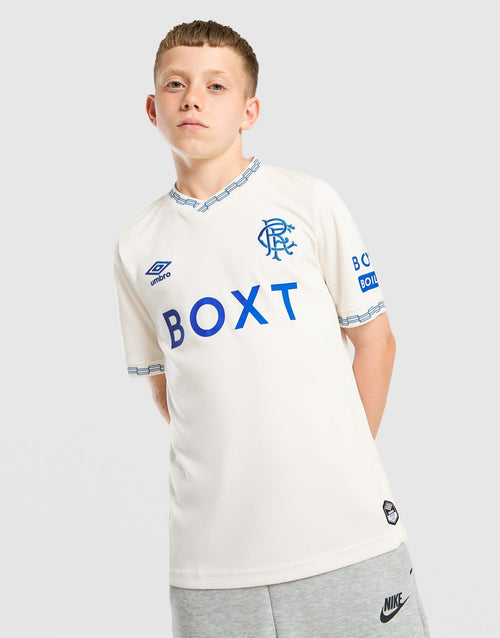 Rangers FC 2026/27 Away Shirt Junior