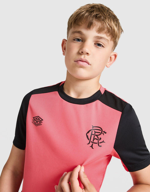 Rangers FC 2026/27 Pro Training Shirt Junior