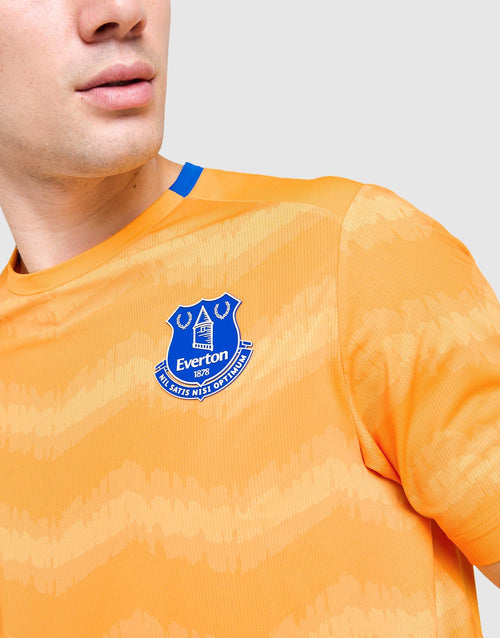 Everton FC 2026/27 Pre Match Shirt