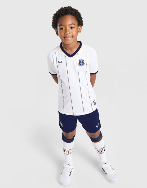 Everton FC 2026/27 Away Kit Childrens