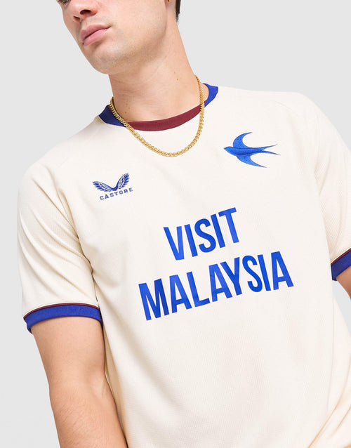 Cardiff City FC 2026/27 Away Shirt