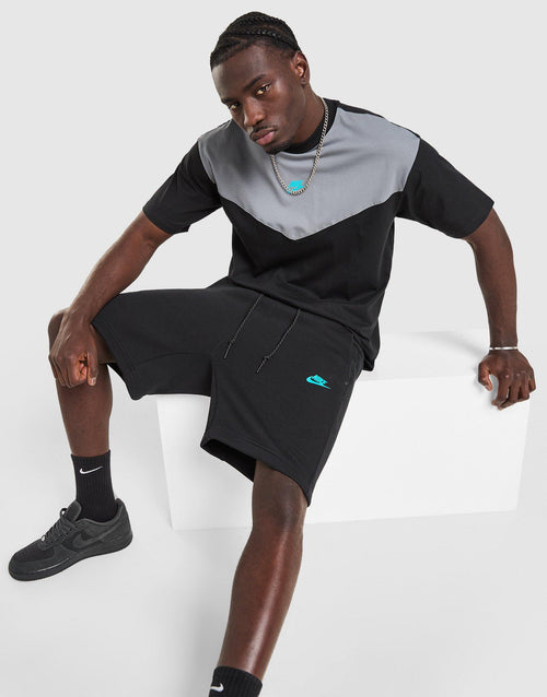Tech Mix Shorts