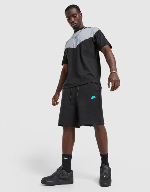 Tech Mix Shorts