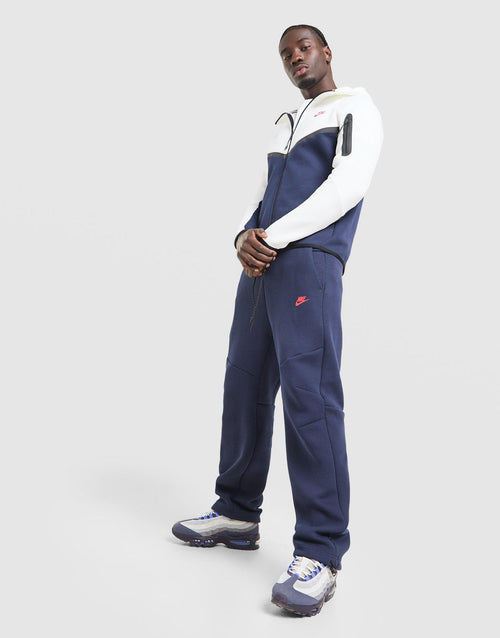 Tech Open-Hem Track Pants